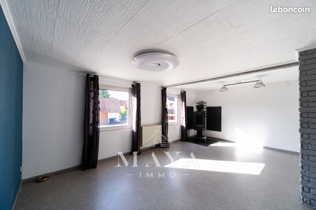 Maison 3 pièces 88 m² · à Durmenach · 88 m² · 213 000 €