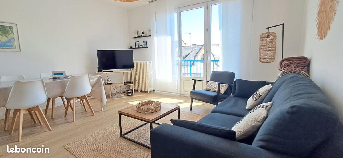 Appartement 3 pièces 57 m² · à Pornichet · 57 m² · 339 000 €