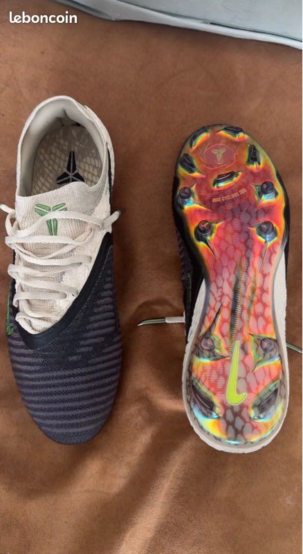 Nike crampon elite mamba (image 1)
