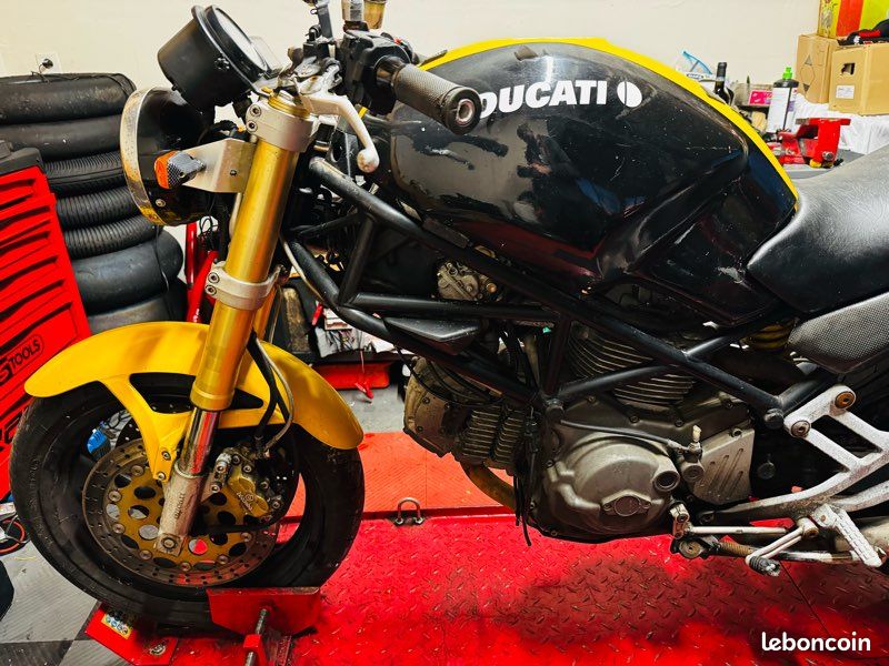 Toutes pièces Ducati Monster 600 (image 3)