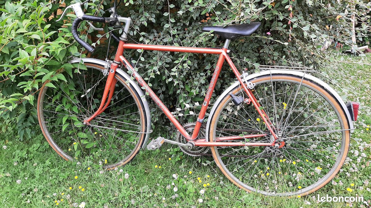 Vélo Cyril Guimard (image 5)