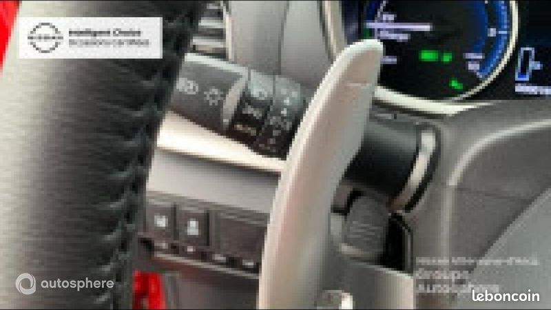 Mitsubishi Eclipse Cross 2.4 MIVEC PHEV 188ch Intense 4WD 2023 (image 24)