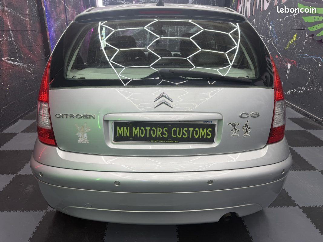 Citroën exclusive 1.4 hdi (image 6)