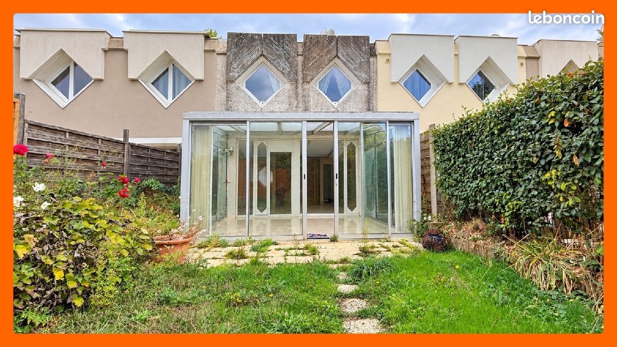 Maison 5 pièces 105 m² · à Puiseux-en-France · 105 m² · 249 900 €
