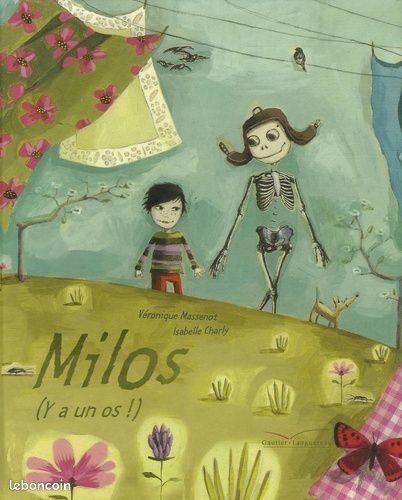 [Livre] Milos (Y un os) - Très bon état (image 1)