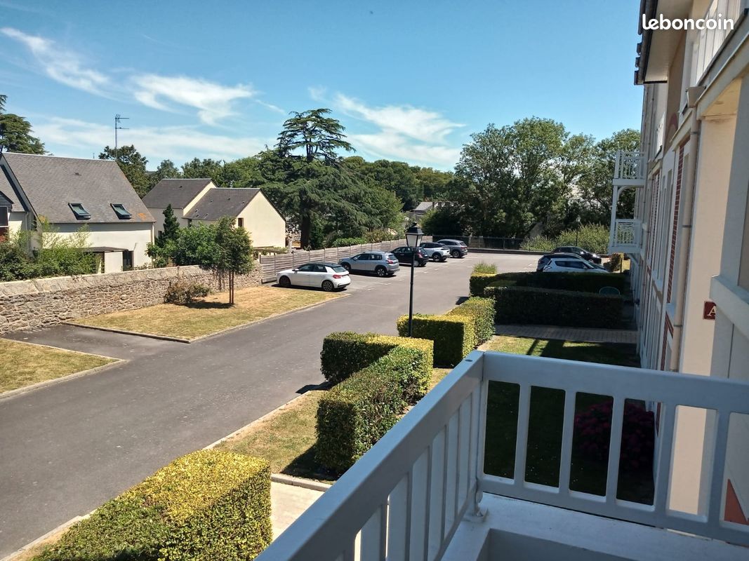 Appartement 2 pièces 41 m² · à Dinard · 41 m² · 670 €