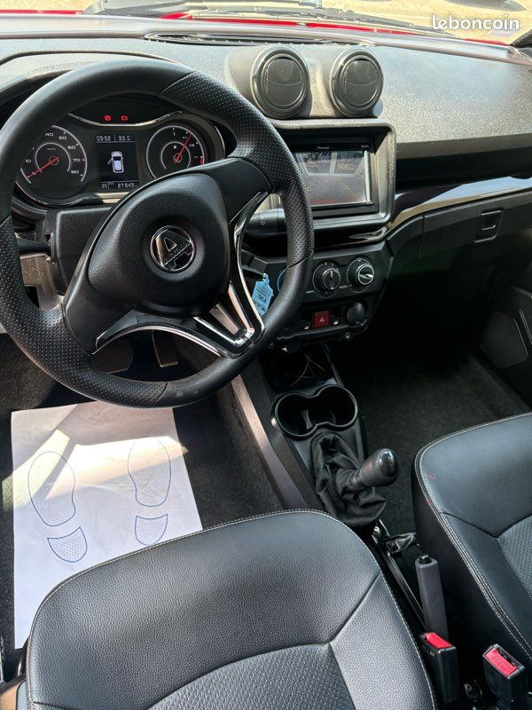 Voiture sans permis AIXAM COUPÉ (image 5)