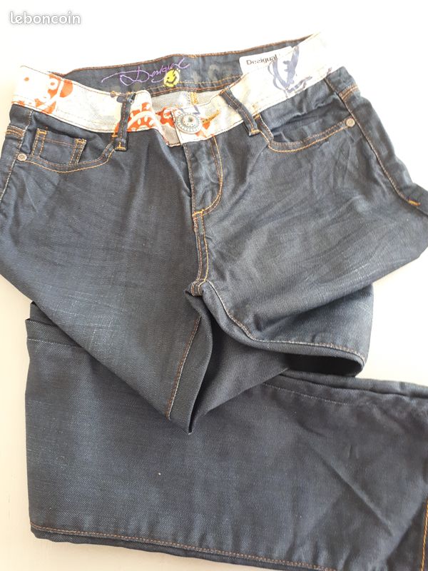 Pantalon Desigual (image 1)