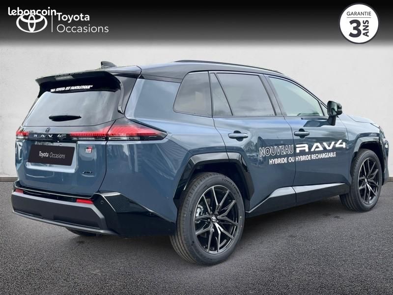 Toyota RAV4 2.5 Hybride 194ch GR Sport AWD-i NG (image 5)