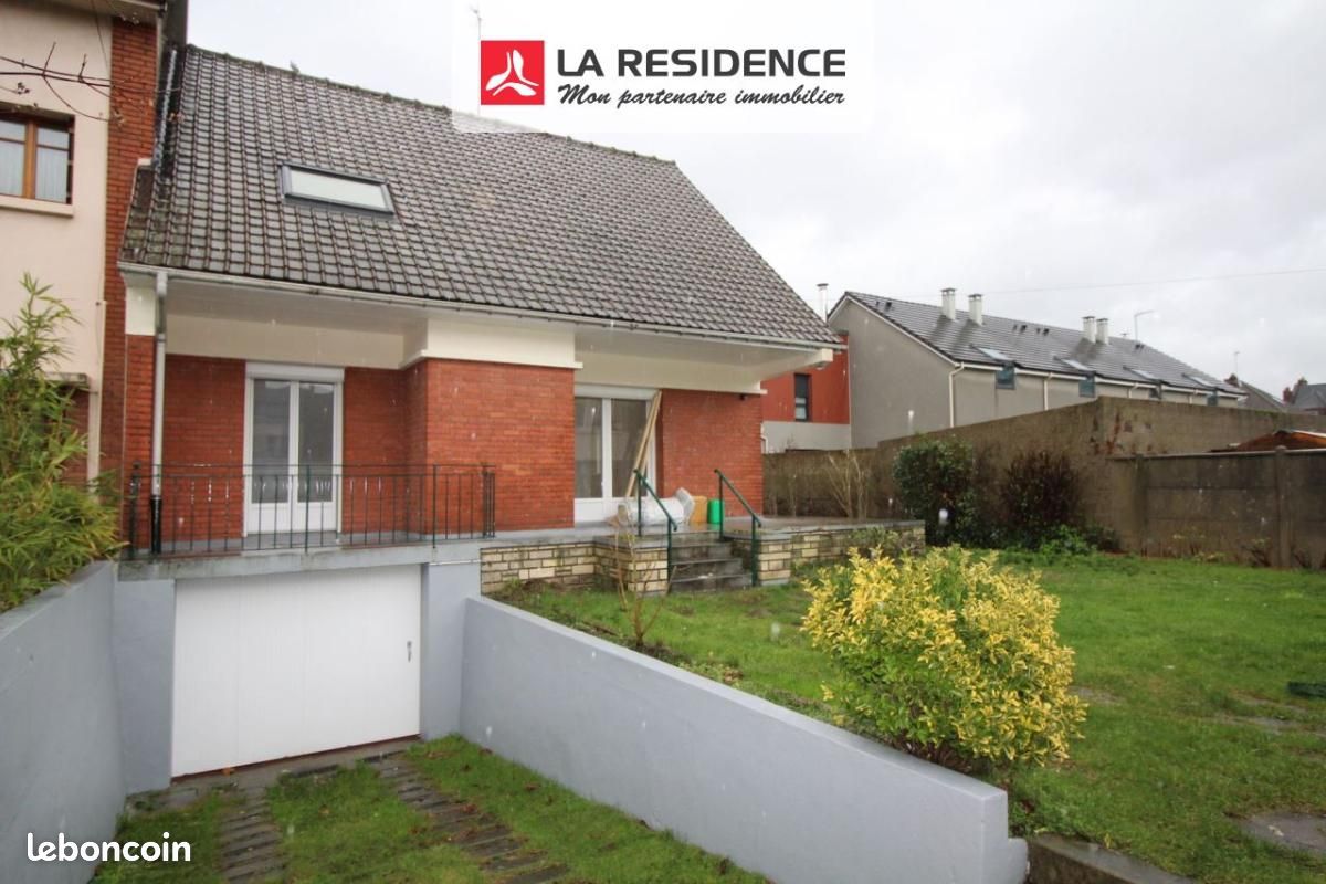 Maison a louer sotteville-les-rouen - 5 pièce(s) - 102 m2 - Surfyn