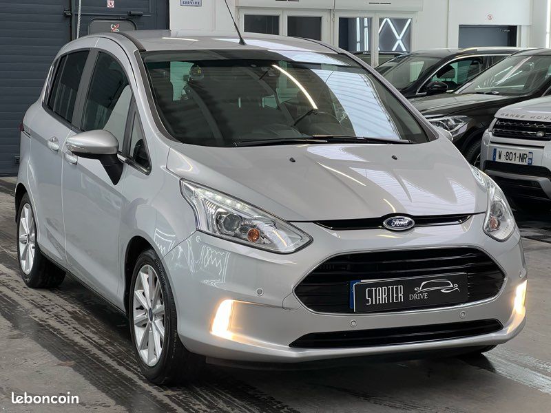 đą Ford B-Max 1.0 EcoBoost 100ch "1Ăšre Main-94000km-Excellent Ătat" (image 3)