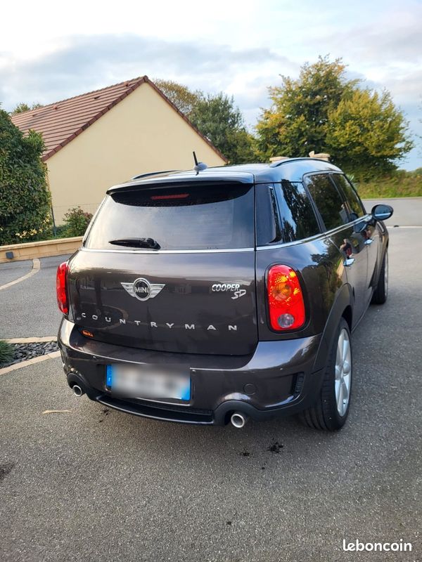 Mini countryman (image 3)