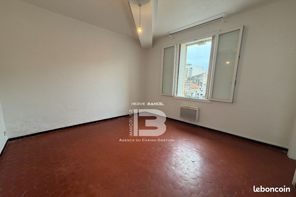 Appartement 1 pièce 22 m² · à Palavas-les-Flots · 22 m² · 490 €/mois