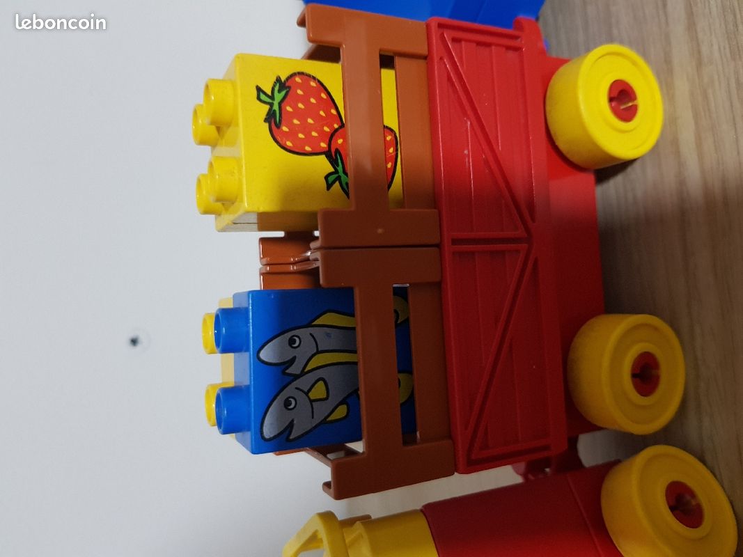 Train lego (image 3)
