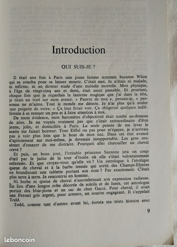 L'ASTROLOGIE CHINOISE - SUZANNE WHITE - édition TCHOU - 1977 (image 5)