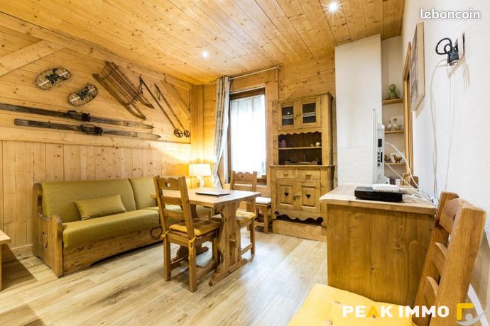 Appartement 2 pièces 33 m²