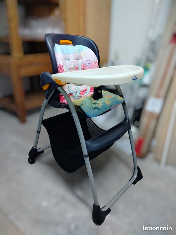Chaise haute Chicco (image 2)