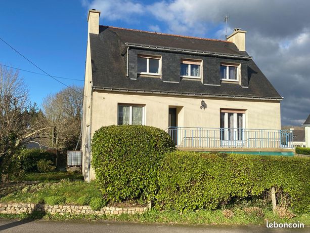 Maison 8 pièces 120 m²