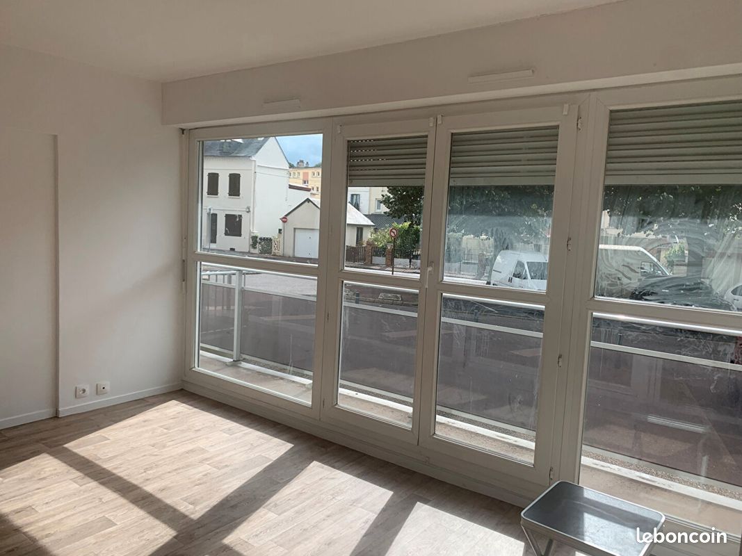 Appartement 2 pièces 42 m² · au Petit-Quevilly · 42 m² · 575 €/mois