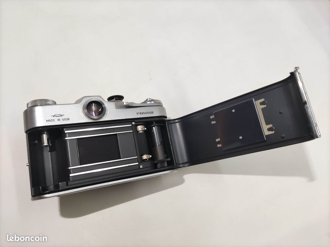 Appareil photo télémétrique Leica Dii M15