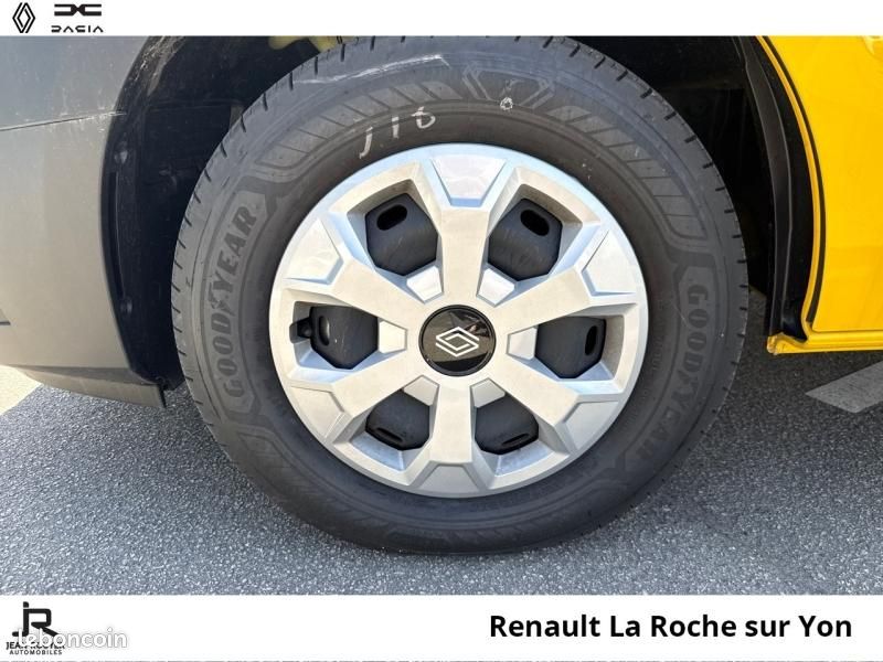 Renault Trafic Fg L2H1 3T 2.0 Blue dCi 150ch Advance Auto -25 (image 8)