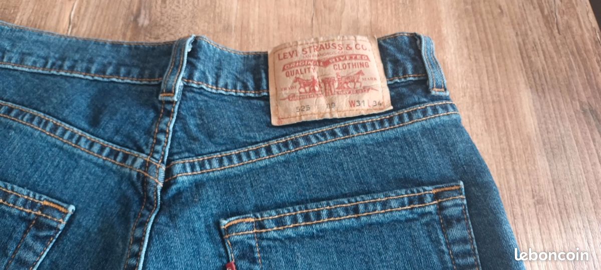 Jeans Levis 525 (image 1)