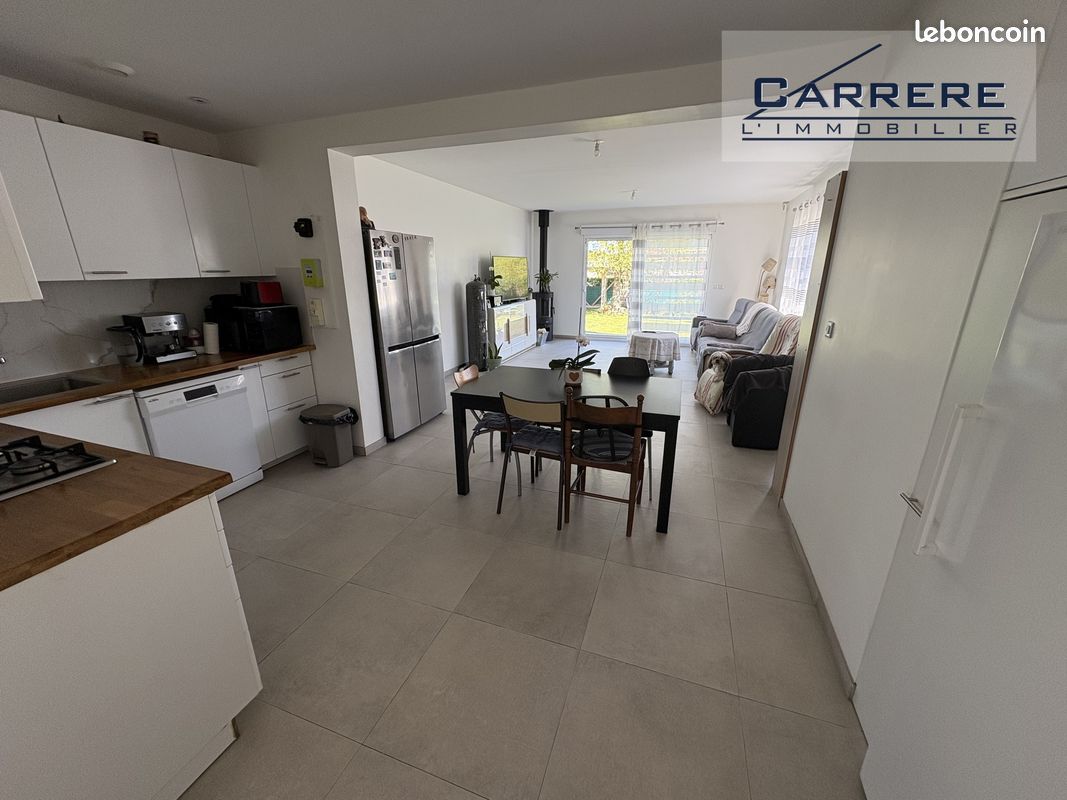 Maison 5 pièces 122 m² · à Carbon-Blanc · 122 m² · 354 450 €
