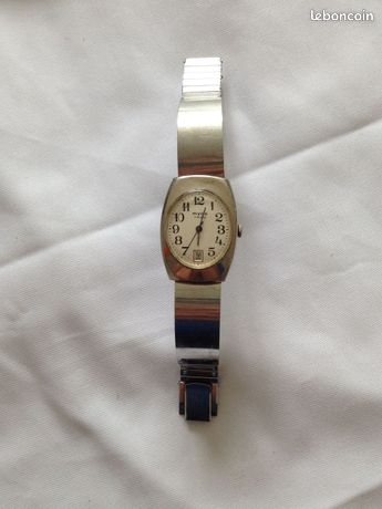 Montre Mécanique Myon Avec Alarme - Pour Homme, Occasion Mais Fonctionnelle