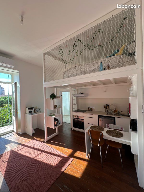 Appartement 1 pièce 23 m² · à Aubenas · 23 m² · 470 €/mois