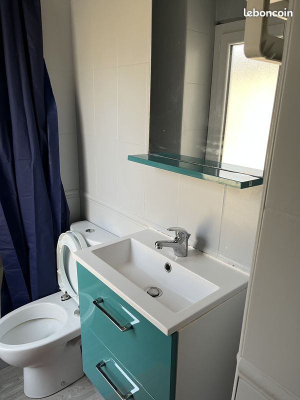 Appartement a louer carcassonne - 1 pièce(s) - 22 m2 - Surfyn