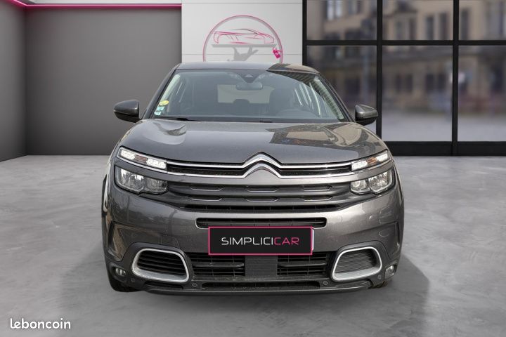 CITROEN C5 1.5 BLUEHDI 130CH SHINE PACK - Caméra de recul - Carplay - Garantie 12 mois (image 8)