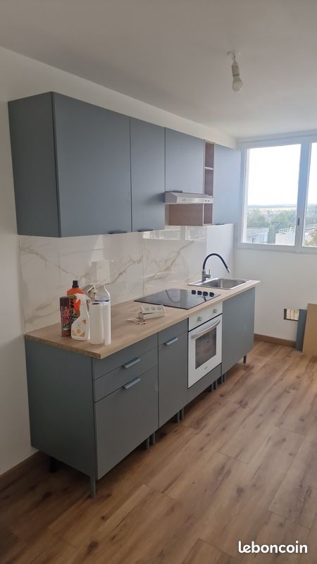 Appartement 2 pièces 44 m² · à Beauvais · 44 m² · 680 €/mois