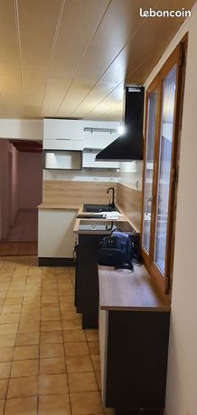 Maison de ville 80 m2