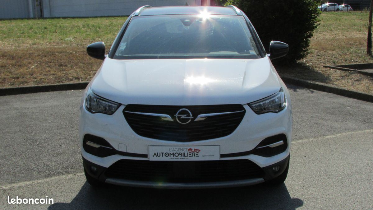 OPEL Grandland X 1,5L 130CH DESIGN LINE BVA6 (image 2)