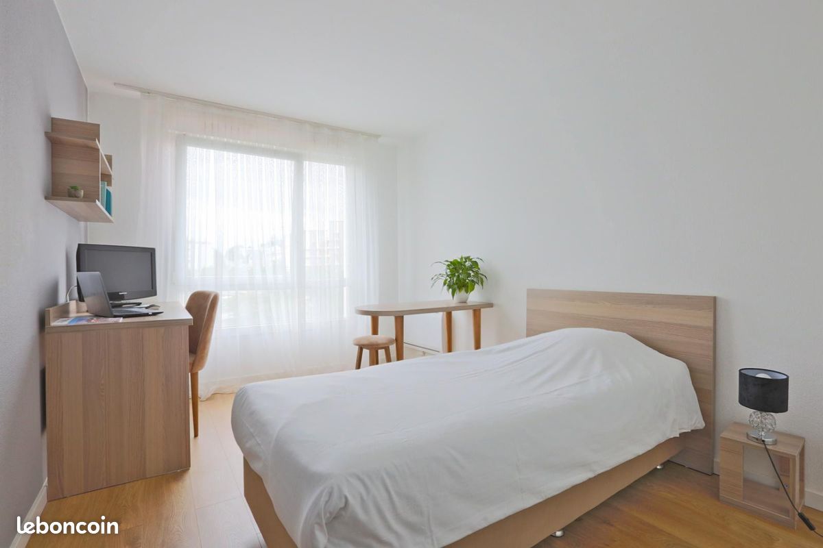 Appartement 1 pièce 20 m² · à Vandœuvre-lès-Nancy · 20 m² · 625 €/mois