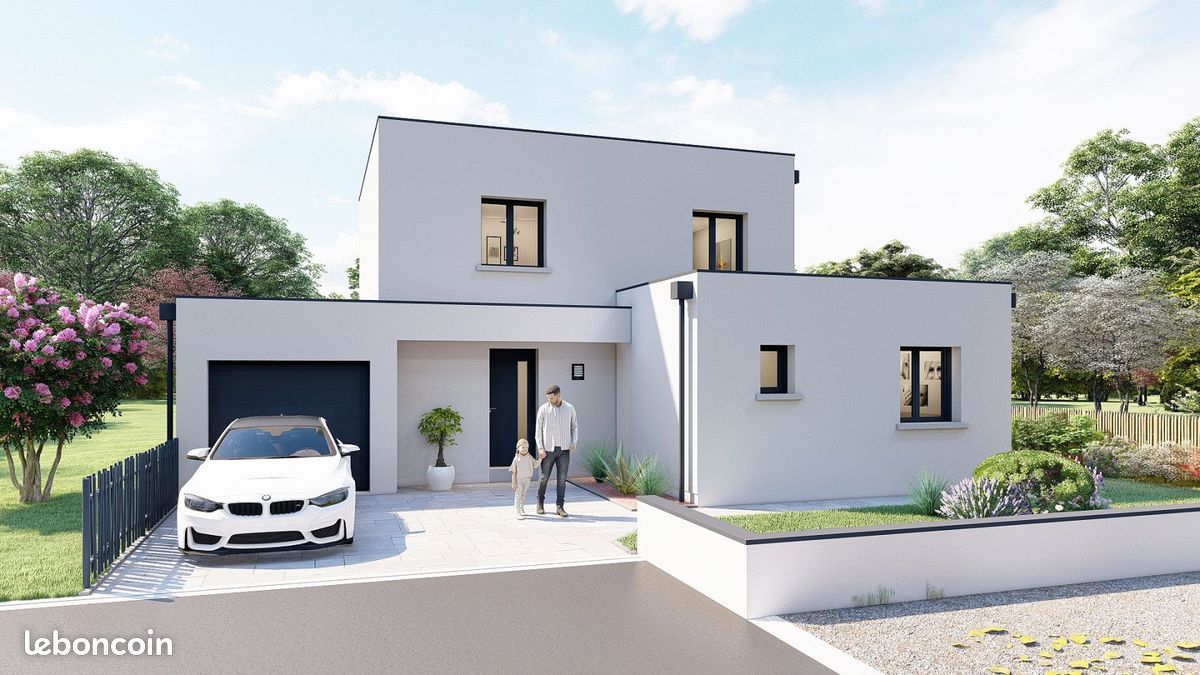 Maison 9 pièces 113 m² · à Mayenne · 113 m² · 355 603 €