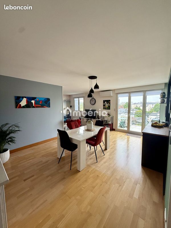 Appartement 5 pièces 102 m² · à Saint-Jean-le-Blanc · 102 m² · 299 900 €