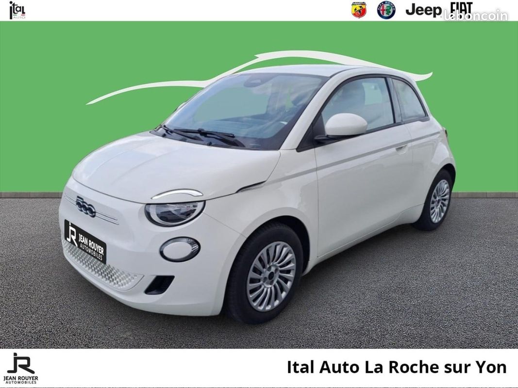 Fiat 500 e 95ch MY23 (image 1)