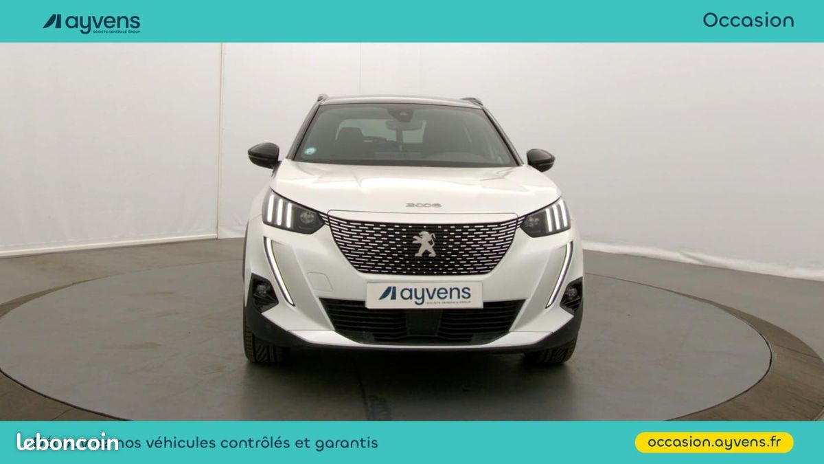Peugeot e-2008 136ch GT Pack (image 5)