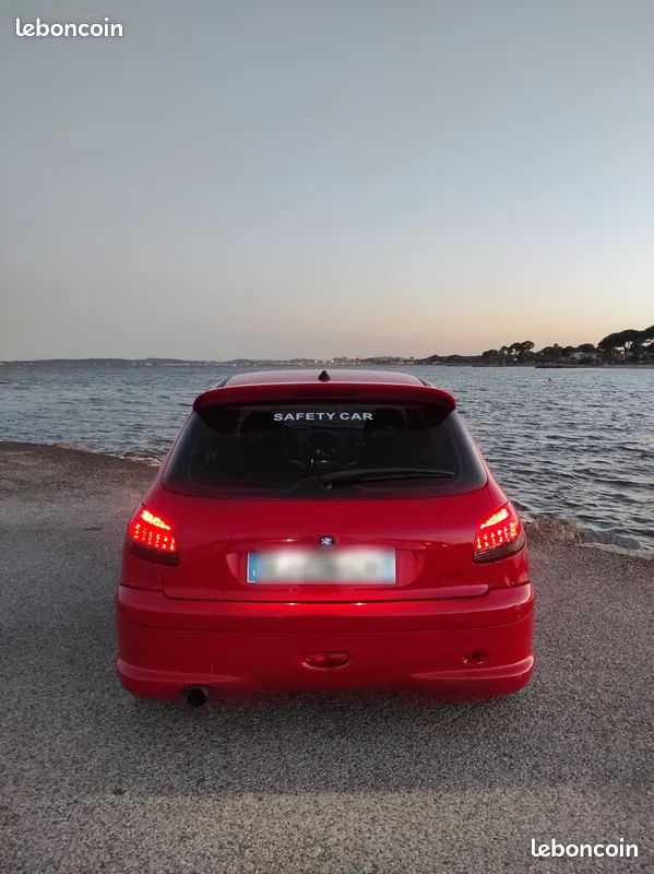 Peugeot 206 S16 (image 2)