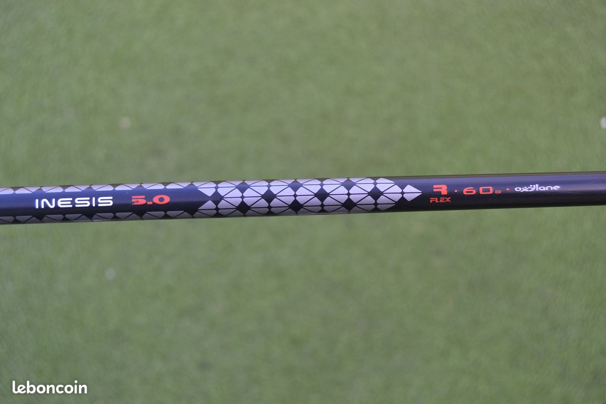 Club de golf Fer Sand Wedge Inésis 5.0 (image 4)