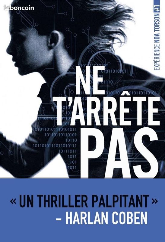 Ne t'arrête pas: Expérience Noa Torson #1 (image 1)