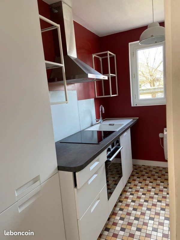 Appartement 3 pièces 57 m² · à Dijon · 57 m² · 770 €/mois