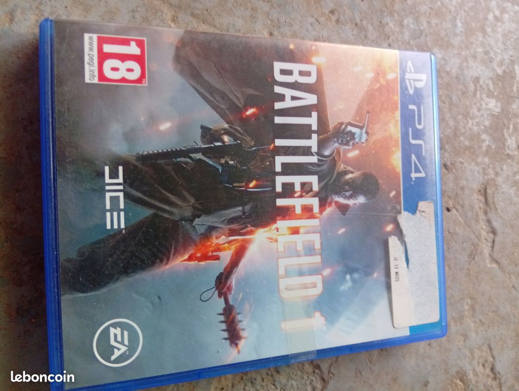 Jeu ps4 (image 1)