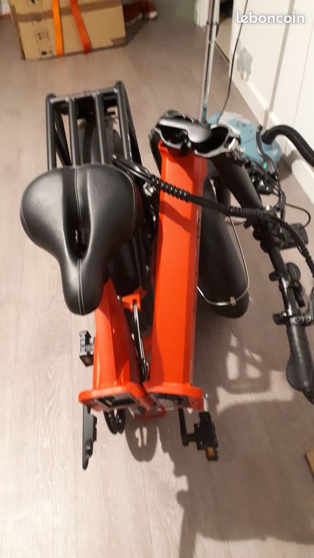 Velo electrique ENGWIE ENGINE X (image 2)