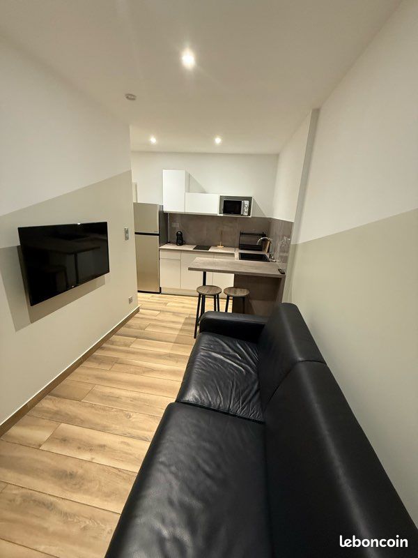 Appartement 2 pièces 30 m² · à Toulon · 30 m² · 620 €/mois