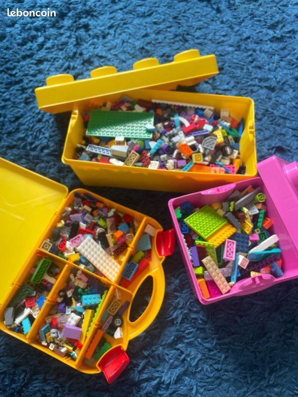 Lot de Lego (image 2)
