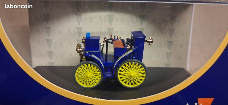 Voiture michelin d'occasion - Collection