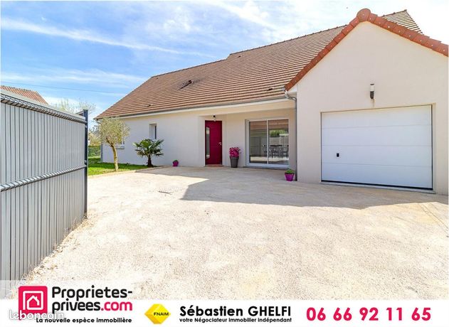Maison 5 pièces 112 m²