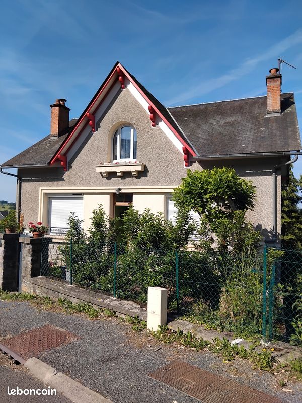Maison 5 pièces 110 m² · à Saint-Germain-les-Belles · 110 m² · 149 000 €